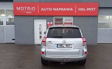 Toyota RAV4 III MPV Facelifting 2.2 D-4D 150KM 2010 Toyota RAV4 III LIFT 2.2D4D 4x4 150KM, 2010R Zarejestrowana w Polsce, VAT-, zdjęcie 6