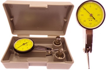 DIATEST CZUJNIK DŹWIGNIOWY UCHYLNY 0-0,8MM 0,01MM
