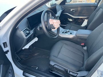Зад, задняя, ​​четверть, крыша BMW 3 G21 Lift, 23р 20 000 км.