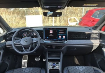 Volkswagen Tiguan III 2026 Volkswagen Tiguan R-Line Plus 1.5 eTSI 150KM Automatyczna 1.5 Benzyna 150KM, zdjęcie 3