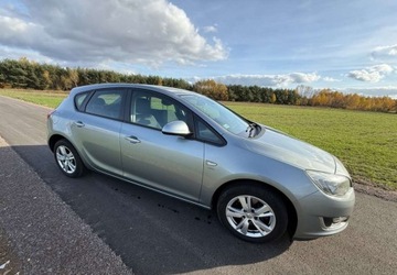 Opel Astra J GTC 1.7 CDTI ECOTEC 130KM 2013 Opel Astra Opel Astra 1.7 CDTI DPF Active 1.7 Diesel 130KM, zdjęcie 22