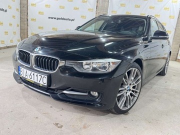 BMW Seria 3 F30-F31-F34 Touring Facelifting 2.0 316d 116KM 2015 BMW Seria 3 316d 116KM Sport Serwis Sprawdz Gwarancja 2.0 Diesel 116KM, zdjęcie 24