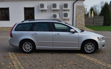 Volvo V50 1.6 DRIVe 109KM 2008 Volvo V50 GWARANCJA, 2008r, 1.6 Diesel 109KM, Skora, ISOFIX, 2 Komplety op, zdjęcie 14