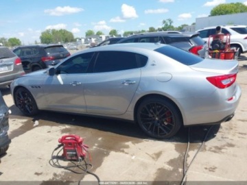 Maserati Quattroporte II 2014 Maserati Quattroporte GTS 2014 3.8 Benzyna 523KM, zdjęcie 1