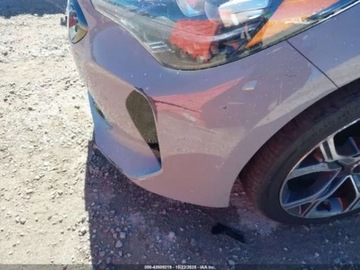 Kia Stinger 2017 Kia Stinger 3.3 V6 benzyna 365KM 4X4 wersja GT2 piekny kolor 3.3 366KM, zdjęcie 13