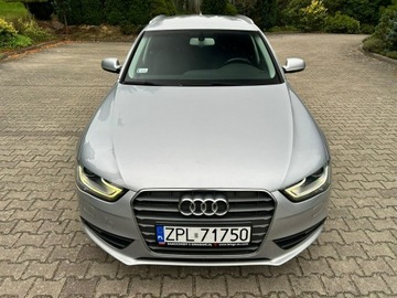 Audi A4 B8 Avant Facelifting 1.8 TFSI 170KM 2015 Audi A4 Avant 1.8 TFSI 170KM Automat Navi, zdjęcie 5