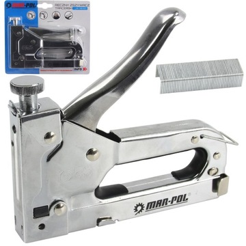 ZSZYWACZ TAPICERKI METALOWY 4-14MM TAKER MASTIFF