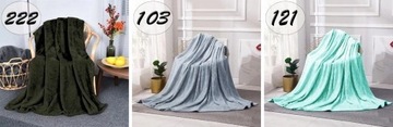Одеяло Xzhome из микрофибры 200 см х 220 бежевый, черный, оттенки красного,