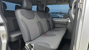 Renault Trafic II Furgon 2.0 dCi 115KM 2013 Renault Trafic AUTOMAT navi klima, zdjęcie 14