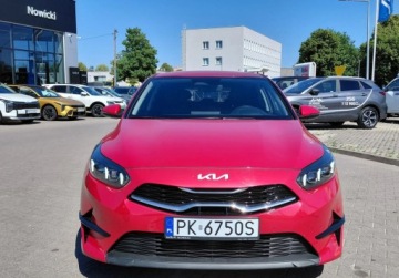 Kia Ceed III Hatchback Facelifting  1.5 T-GDI 140KM 2024 Kia Ceed 1.5 Benzyna 140KM, zdjęcie 7