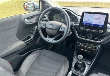 Ford Puma II 2024 Ford Puma 1.0 ecoboost 125 KM 6MT pakiet Winter - gwarancja do 2028r, zdjęcie 13