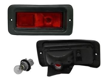 MITSUBISHI PAJERO SPORT 1999-2008 SVĚTLO ZADNÍ LEVÝ EVROPA MR465017