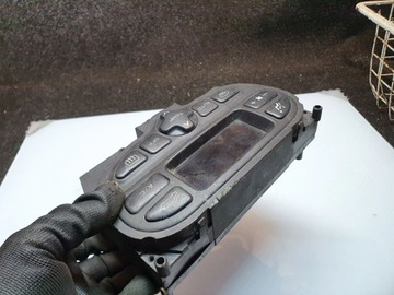 CITROEN XSARA PICASSO 2006 PANEL KLIMATIZACE