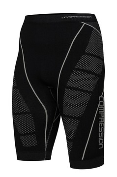 Legginsy Getry Kompresyjne Męskie - XXL