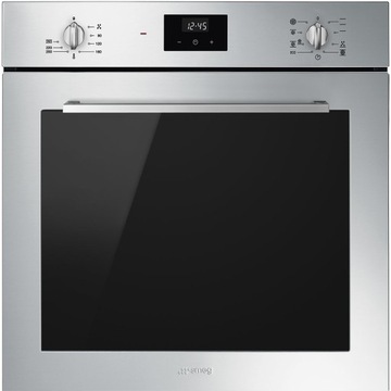 % Piekarnik do zabudowy SMEG SF6400TVX