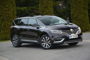 Renault Espace V Van 1.6 Energy dCi 160KM 2016 Renault Espace V 1.6 Diesel Initiale Paris 7 fote., zdjęcie 1