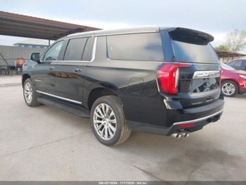  GMC Yukon XL Denali 2024 6.2l 6.2 Benzyna 420KM, zdjęcie 11