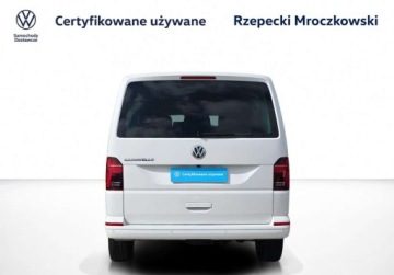 Volkswagen Caravelle T6 2023 Volkswagen Caravelle 2.0 TDI 204KM DSG Comfortline Caravelle 9-osobowy 2.0, zdjęcie 3