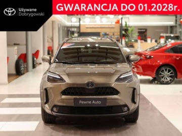 Toyota 2024 Toyota Yaris Cross Hybrid 1.5 Style 1.5 Hybryda 116KM