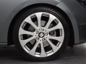 Seat Leon III ST 2.0 TDI CR 184KM 2016 Seat Leon 2.0 TDI, 181 KM, Skóra, Klima, zdjęcie 14