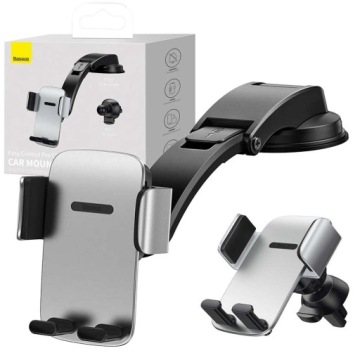 Автомобильный держатель Baseus Easy Control Pro
