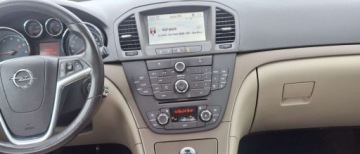 Opel Insignia I Sedan 1.6 Turbo ECOTEC 180KM 2010 Opel Insignia Opel Insignia 1.6 Turbo Cosmo 1.6 Benzyna 180KM, zdjęcie 13