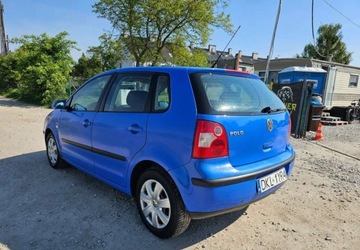 Volkswagen Polo IV Hatchback 1.2 i 54KM 2002 Volkswagen Polo Volkswagen Polo 1.2 Benzyna 54KM, zdjęcie 3