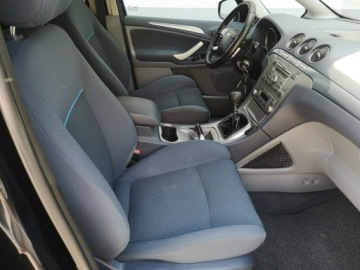 Ford S-Max I Van 2.0 TDCi 140KM 2007 Ford S-Max 2.0TDCI 140KM # Klima # C. Cofania #, zdjęcie 22