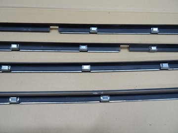 КОМПЛЕКТ ПРОКЛАДОК ДВЕРИ PAJERO II