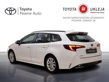 Toyota Corolla XII TS Kombi Facelifting 1.8 Hybrid 140KM 2024 Toyota Corolla 1.8 Hybrid Comfort Seria E21 (2019-, zdjęcie 8