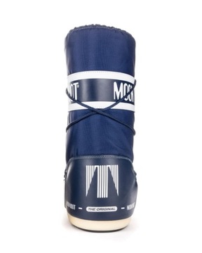 СНЕЖНЫЕ БОТИНКИ MOON BOOT из НЕЙЛОНА, размеры 23–26