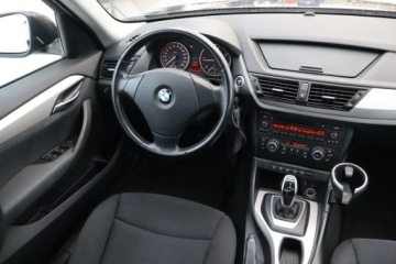 BMW X1 E84 Crossover Facelifting xDrive 18d 143KM 2014 BMW X1 xDrive18d, 4X4, Automat, Klima, zdjęcie 6