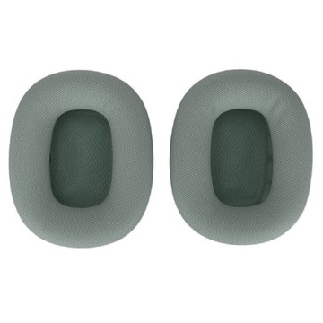 PADY NAUSZNIKI GĄBKI DO AIRPOD MAX ZIELONY