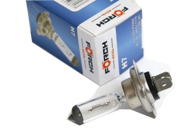 FORCH ŻARÓWKA H7 24V70W LONG LIFE DŁUGA ŻYWOTNOSC
