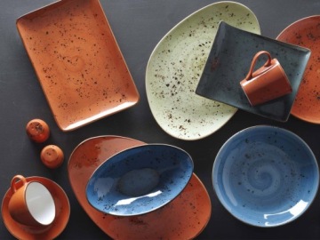 Молочник Arando 85 мл графит Earth Color FINE DINE