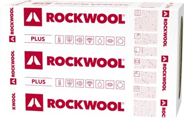 Wełna Rockwool Ventirock F Plus 10cm