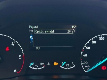 Ford Transit Connect III Van L1 1.5 EcoBlue 120KM 2022 Ford Transit Connect L2 Trend Kamera cofania CarPlayAndroid Auto Nawiga, zdjęcie 30