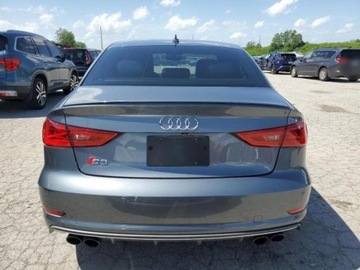 Audi A3 8V 2016 Audi S3 Audi S3 Premium Plus 2.0 Benzyna 292KM, zdjęcie 4