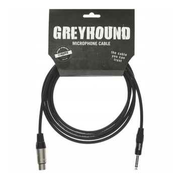Klotz GRG1FP03.0 kabel mikrofonowy 3m