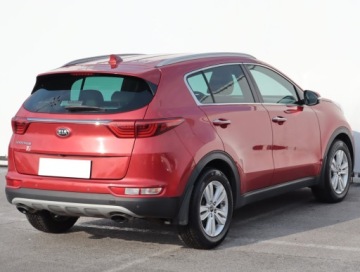 Kia Sportage IV SUV 1.6 T-GDI 177KM 2017 Kia Sportage 1.6 T-GDI, Salon Polska, Serwis ASO, zdjęcie 4