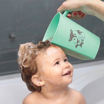 КРУЖКА ДЛЯ МЫТЬЯ ВОЛОС BABY ONO