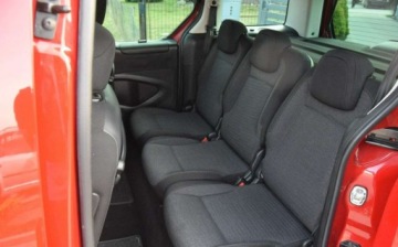 Citroen Berlingo II Combi Facelifting 2015 1.6 BlueHDi 120KM 2018 Citroen Berlingo 1.6HDI 2018r Serwis Panorama Klimatronik 5-Osobowy Sprowa, zdjęcie 16