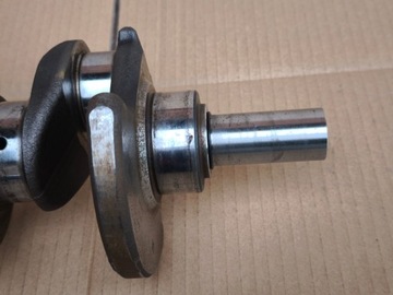 FORD KUGA MK1 FACELIFT 2.0 TDCI HŘÍDEL OJNICE