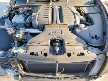 Bentley Bentayga 2021 Bentley Bentayga Speed, 2021r., 4x4, 6.0L 6.0 Benzyna 626KM, zdjęcie 12