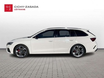 Skoda Octavia IV RS Kombi 2.0 TDI SCR 200KM 2021 Skoda Octavia 2.0 Diesel 199KM, zdjęcie 1