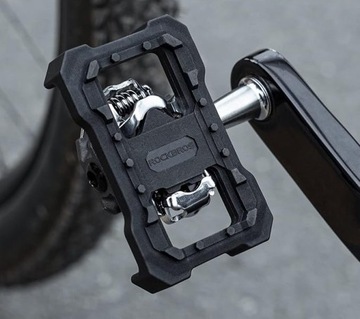 Противоскользящие чехлы для адаптера педали SPD 78 грамм ROCKBROS 37210021001