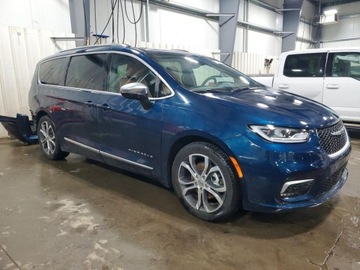 Chrysler Pacifica II 2025 Chrysler Pacifica Pinnacle 2025 3.6 Benzyna 287KM, zdjęcie 4
