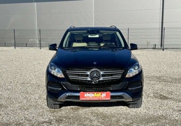 Mercedes GLE W166/C292 SUV 3.0 400 333KM 2017 Mercedes-Benz GLE 4x4 GLE 3.5 BENZ 302 KM Bezwypadkowy 2017r Warszawa, zdjęcie 11