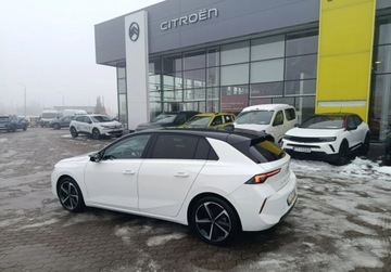 Opel 2023 Opel Astra Pierwszy wlasciciel. Salon Polska 1.2 Benzyna 130KM, zdjęcie 1