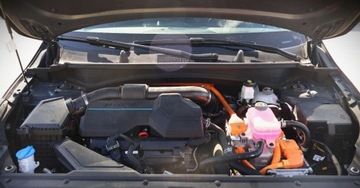 Kia Sportage V SUV 1.6 T-GDI HEV 230KM 2023 Kia Sportage (Nr.245) 1.6 Hybryda 230 KM Automat Kamera Navi Tempomat Gwar, zdjęcie 35